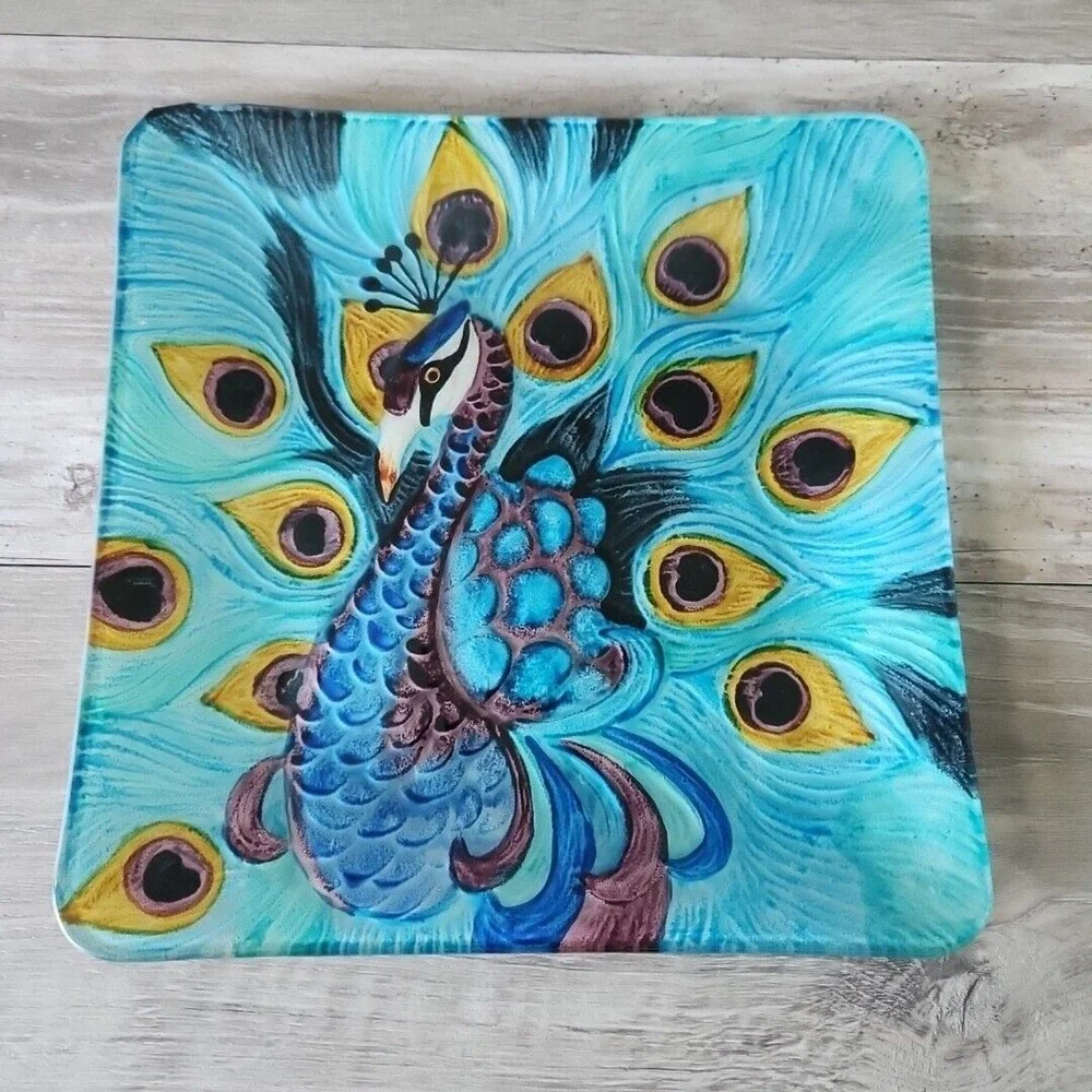 Pier 1 One‎ Peacock 12
